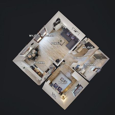 Apartament Fibra Americano Rybnik  Eksteriør bilde