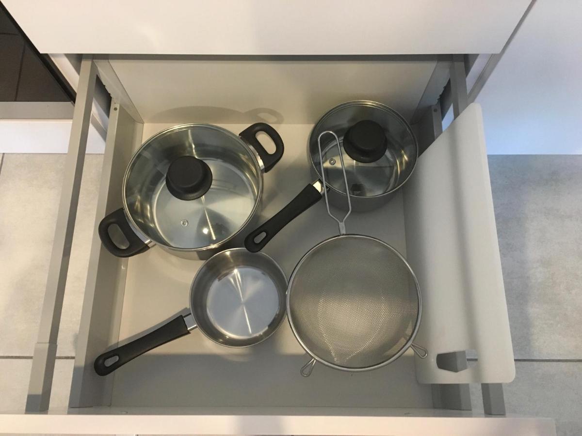 Apartament Fibra Americano Rybnik  Eksteriør bilde