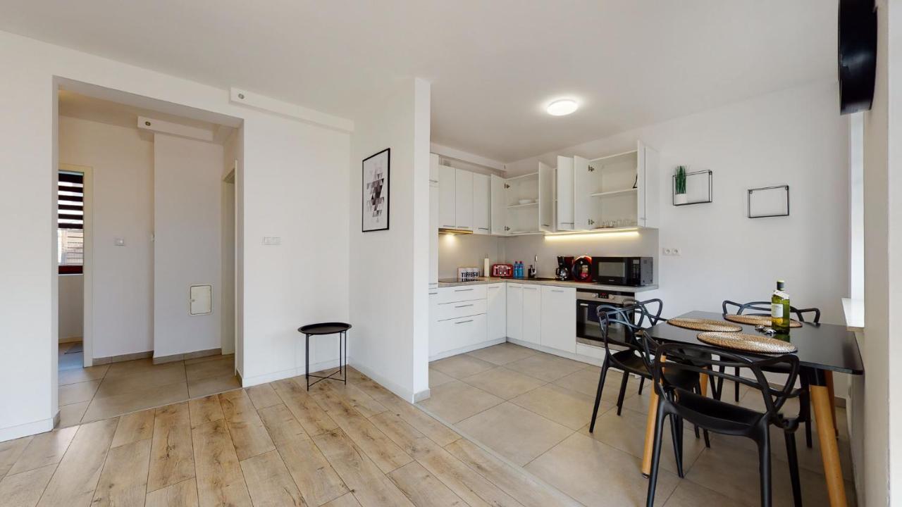 Apartament Fibra Americano Rybnik  Eksteriør bilde