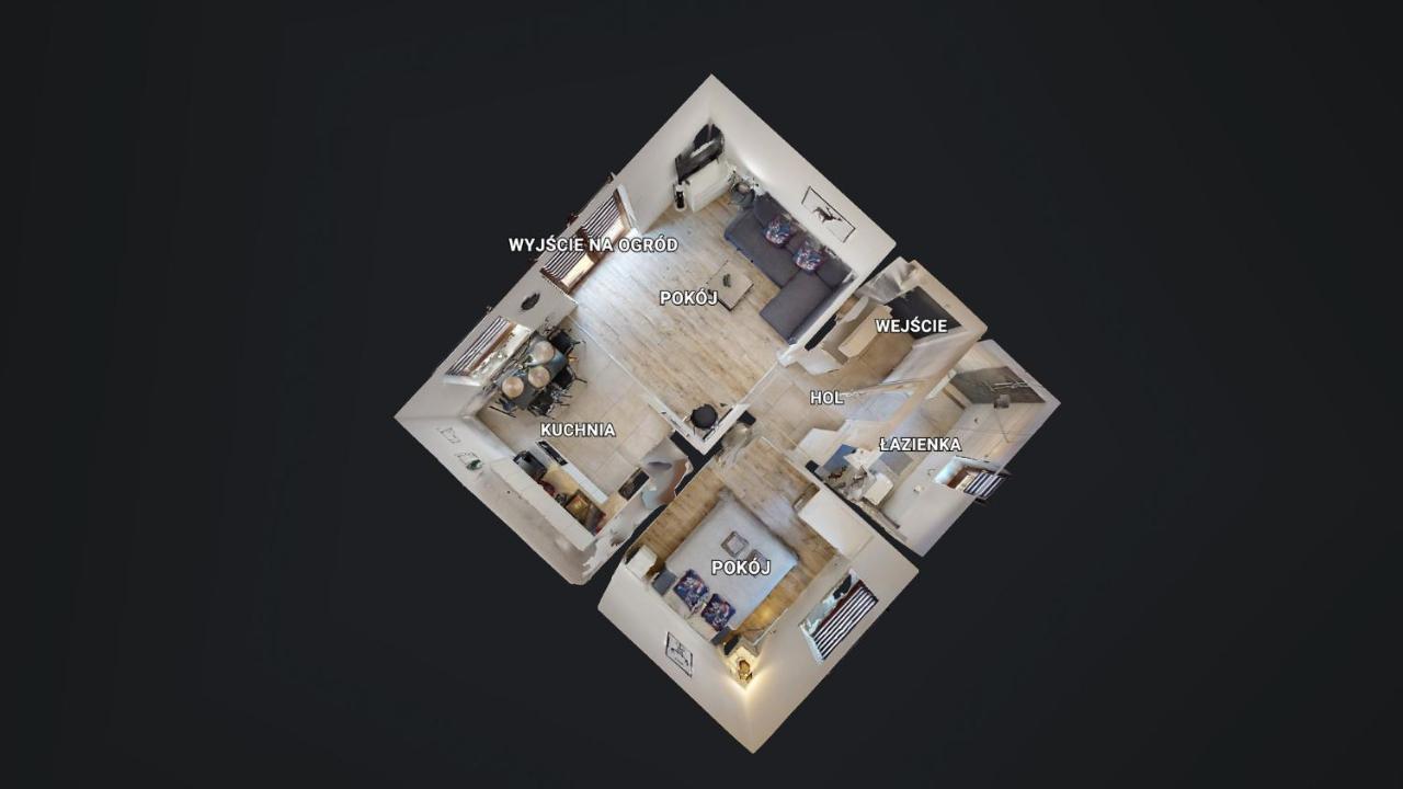 Apartament Fibra Americano Rybnik  Eksteriør bilde