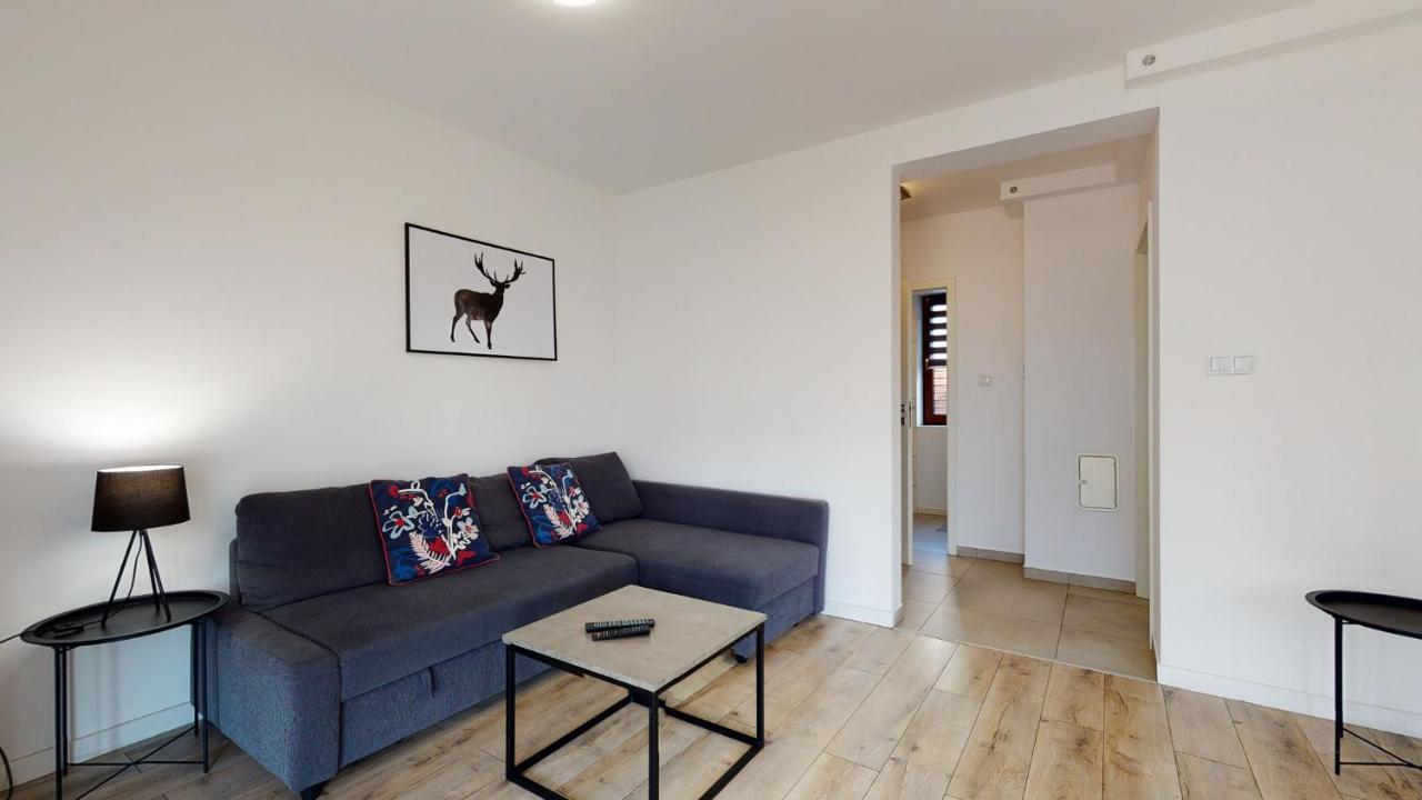 Apartament Fibra Americano Rybnik  Eksteriør bilde