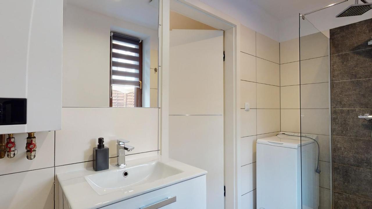 Apartament Fibra Americano Rybnik  Eksteriør bilde