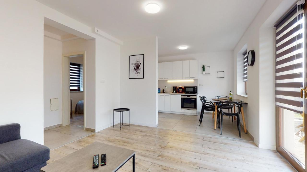 Apartament Fibra Americano Rybnik  Eksteriør bilde