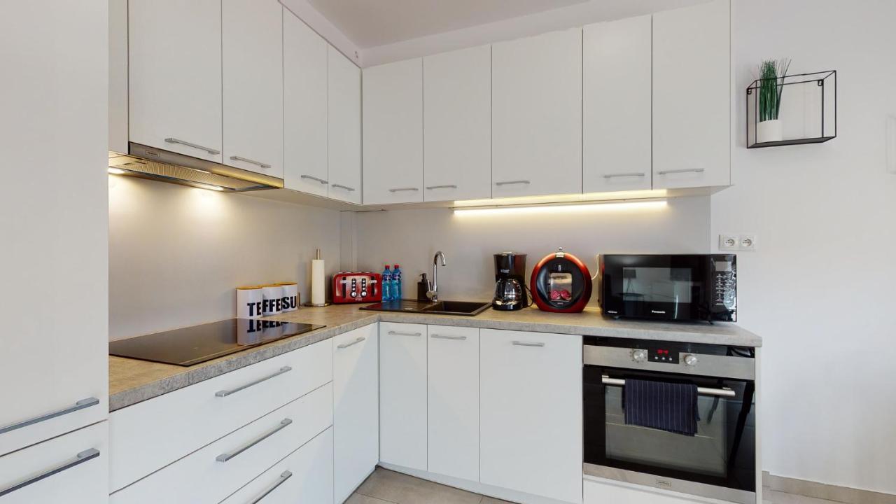 Apartament Fibra Americano Rybnik  Eksteriør bilde