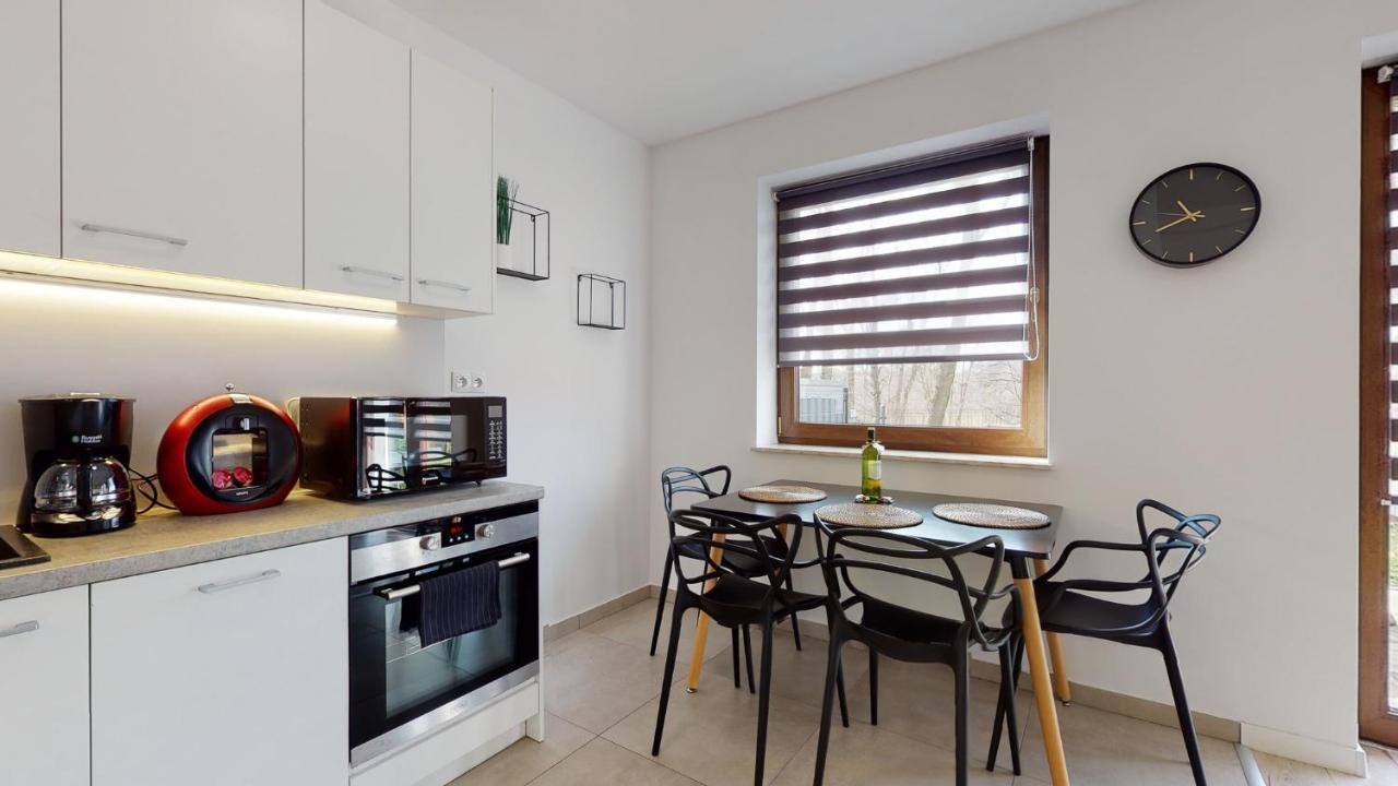 Apartament Fibra Americano Rybnik  Eksteriør bilde