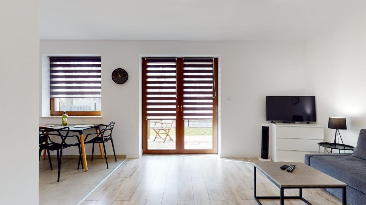 Apartament Fibra Americano Rybnik  Eksteriør bilde